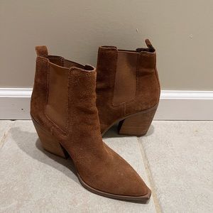 Steve Madden booties